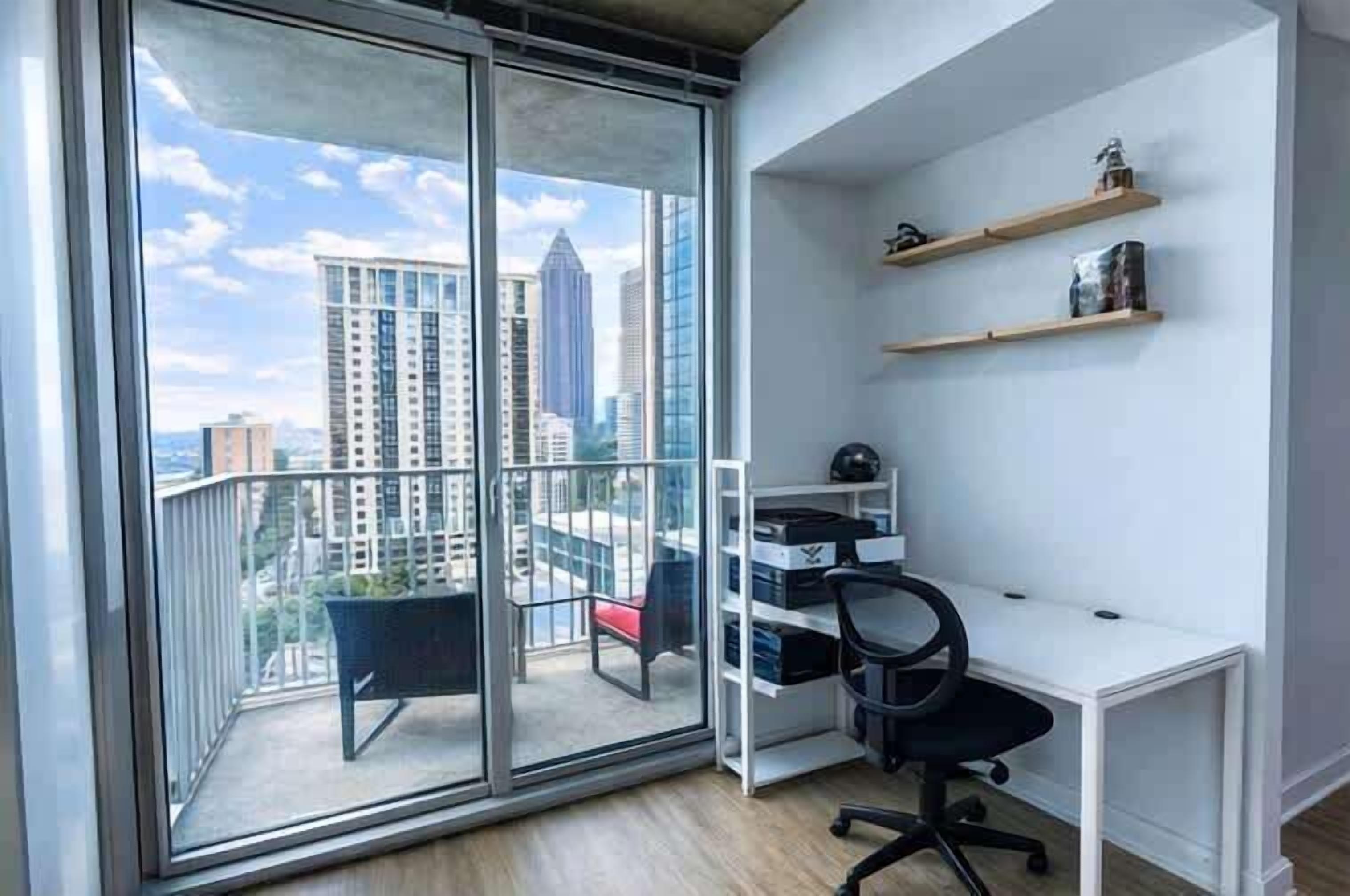 Apartment (1 Bedroom) | Interior