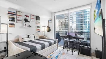 Apartment (1 Bedroom) | Innenbereich