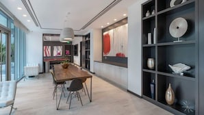 Lejlighed (1 Bedroom) | Interiør