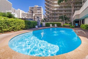 Interior - Marbella Lane - Waikiki Studio Beach 15 Steps (Honolulu)