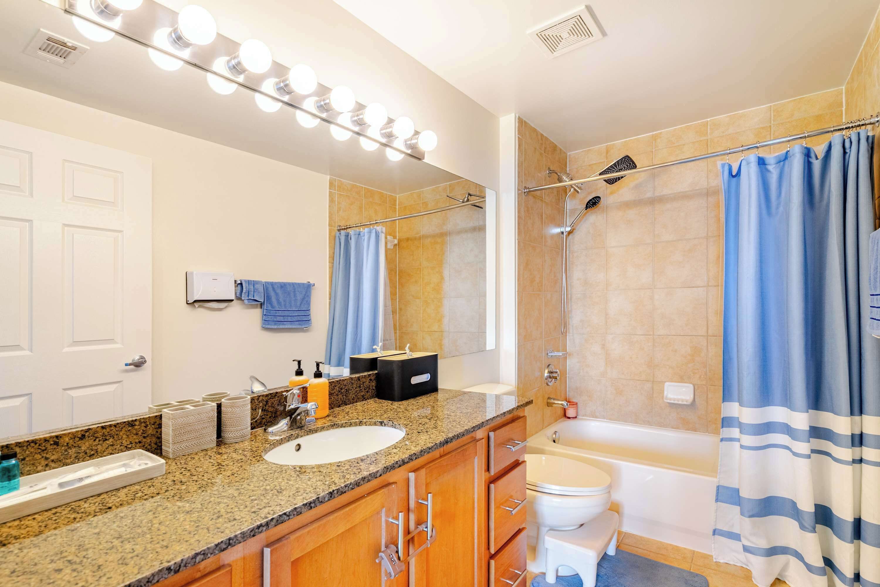 Apartment (2 Bedrooms) | Interior