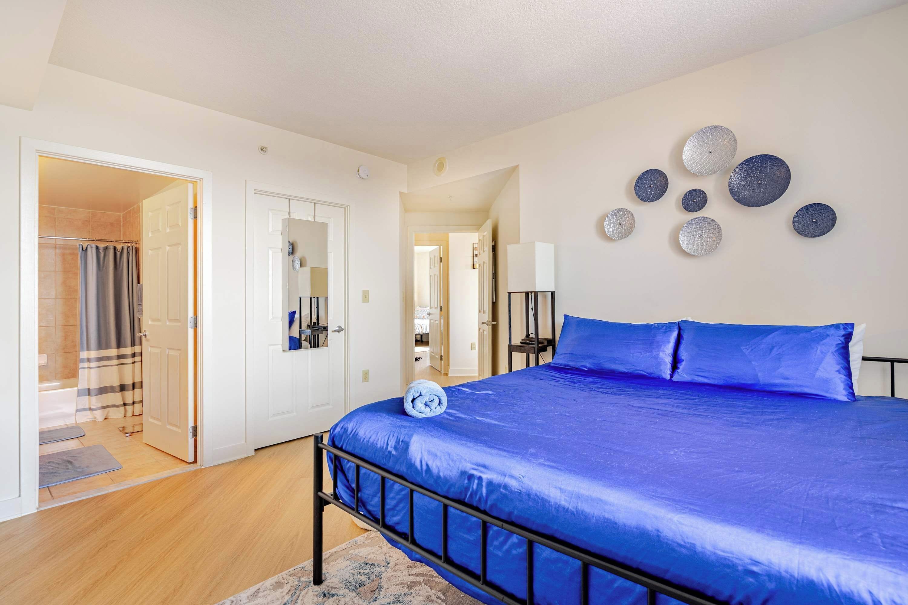 Apartment (2 Bedrooms) | Interior