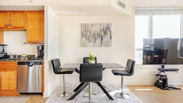 Apartment (2 Bedrooms) | Innenbereich