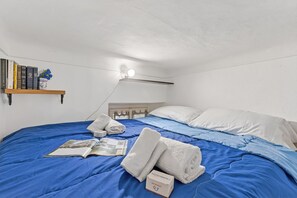 Wi-Fi gratuito, lenzuola