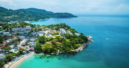 Anthiya Seaview Villa Hotel Phuket