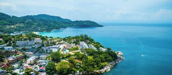 Anthiya Seaview Villa Hotel Phuket