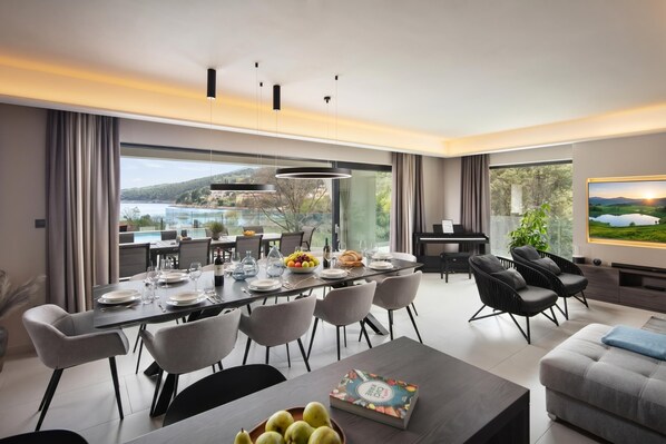 Dining