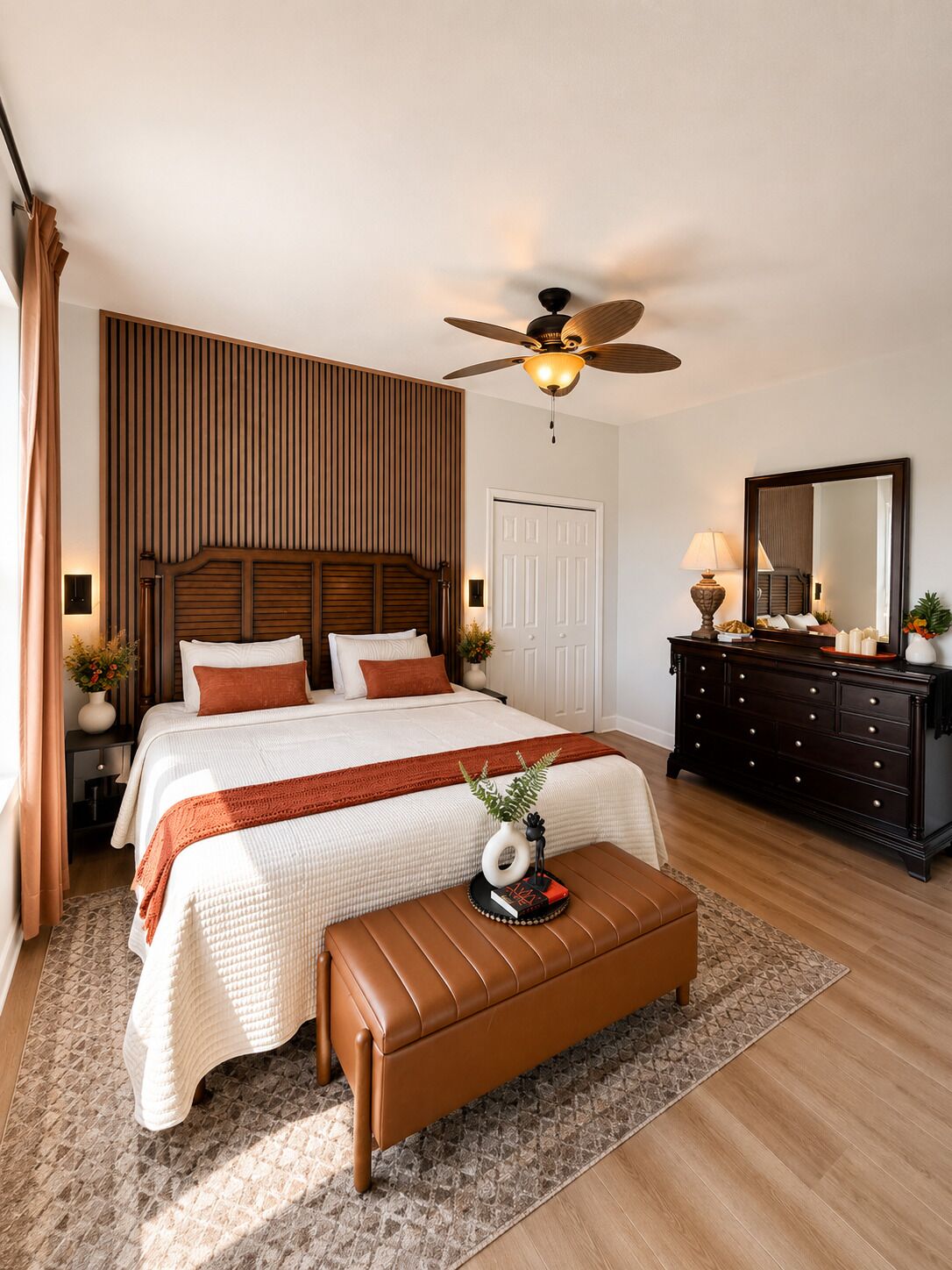 2 habitaciones, tabla de planchar con plancha y wifi gratis 