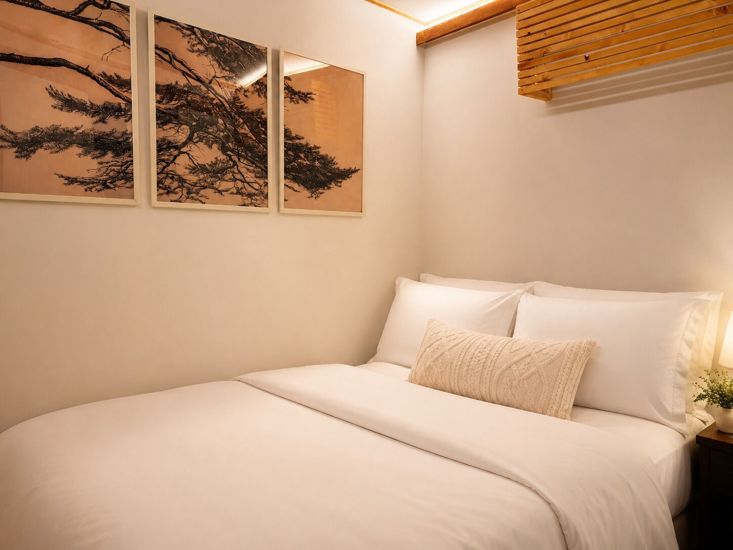 3 bedrooms, free WiFi, bed sheets
