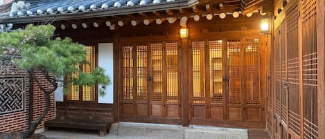 外部細節