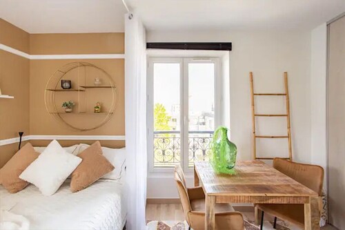Le Studio Parisien, l'hébergement pratique & proche Paris".