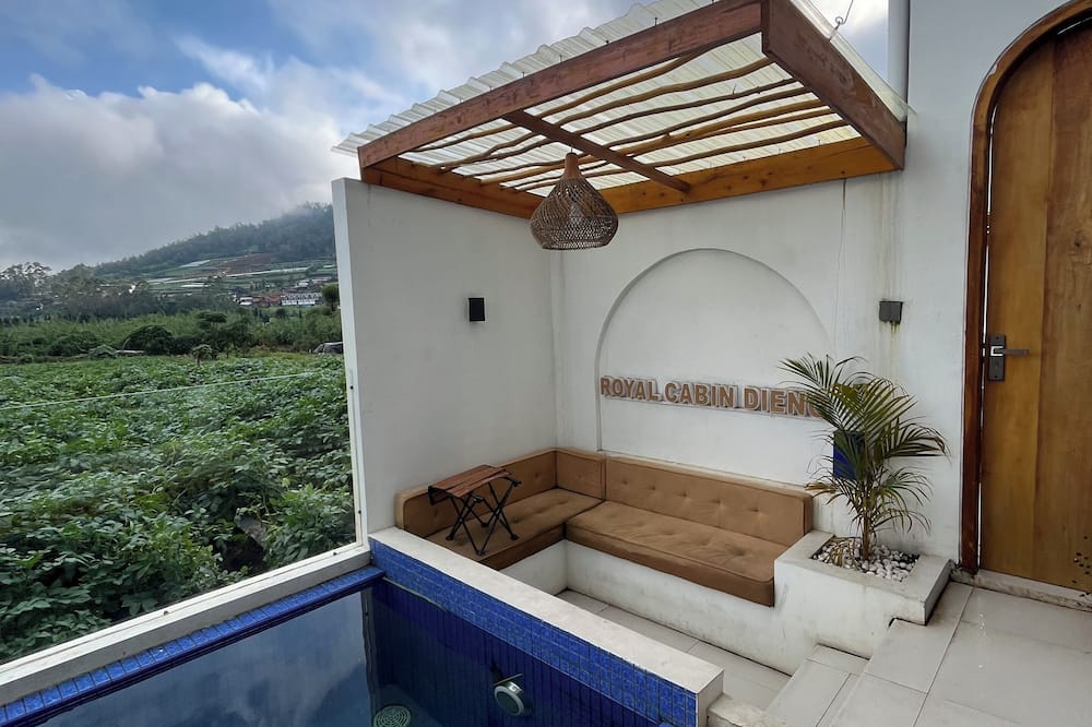 The Ridge Villas by Royal Cabin Dieng - Limpung