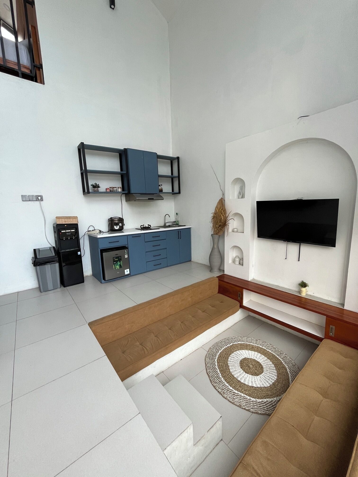 Villa, 2 Bedrooms, Private Pool | Peti sejuk mini