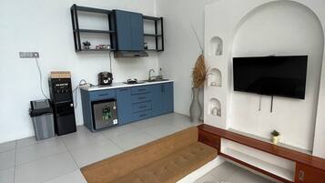 Villa, 2 Bedrooms, Private Pool | Peti sejuk mini