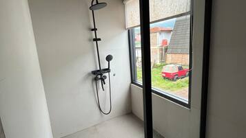 Villa, 2 habitaciones, piscina privada | Interior