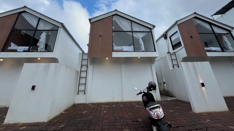 The Ridge Villas by Royal Cabin Dieng