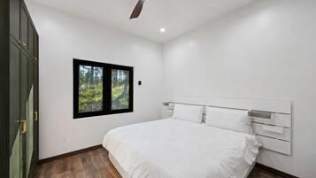 Iron/ironing board, internet, bed sheets