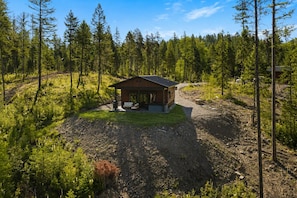 Udendørsområde