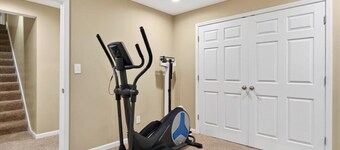 Exclusive Buckner retreat w/ theater & game room!