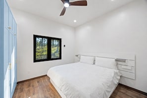 1 Schlafzimmer, Bügeleisen/Bügelbrett, Reisekinderbett, kostenloses WLAN