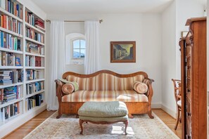 Téléviseur, foyer