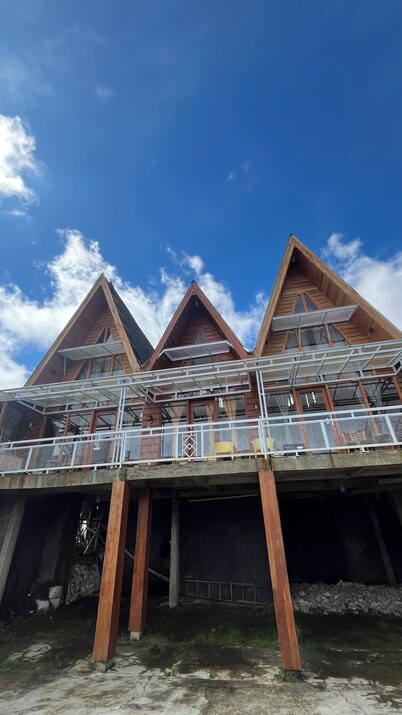 Cabin Dieng Db