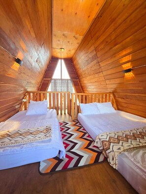 Family Cabin - Cabin Dieng Db (Banjarnegara)