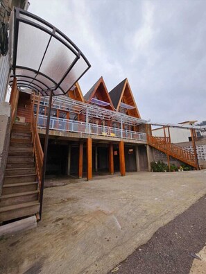 Diseño del edificio