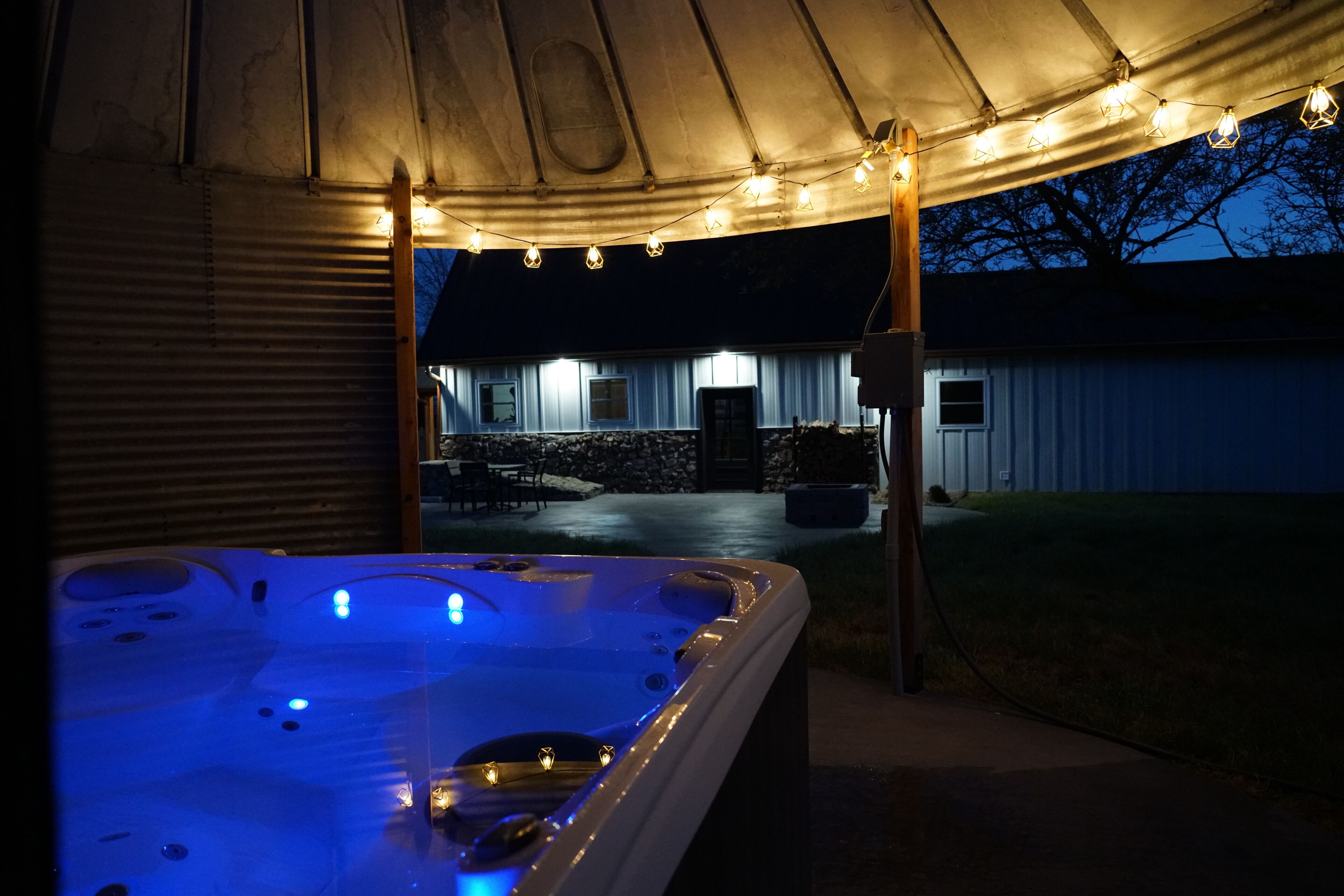 Terrasse/patio