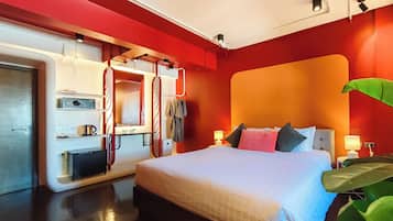 Superior Duplex, City View