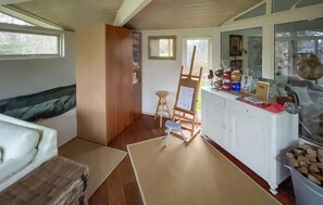 2 bedrooms, travel cot - 2 bedroom cozy home in Stege (Stege)