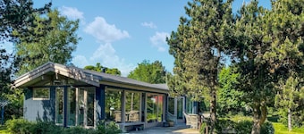 Maison confortable de 2 chambres à Stege