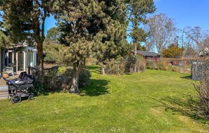 Terrace/patio - 2 bedroom cozy home in Stege (Stege)