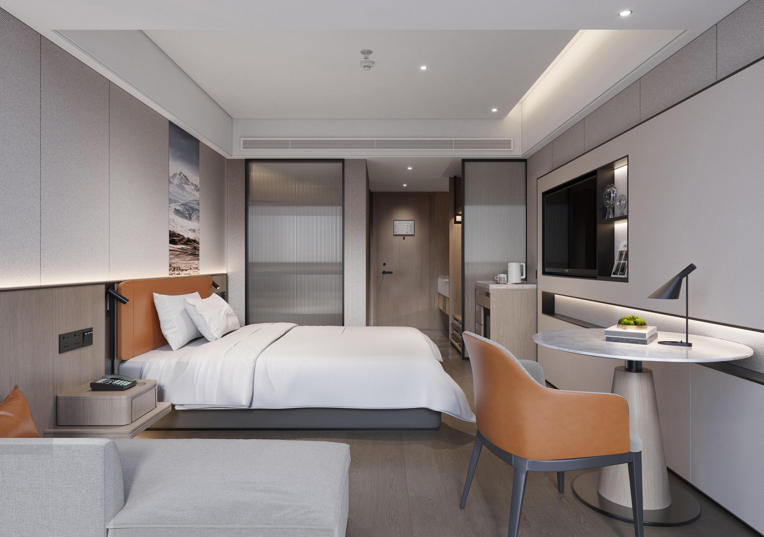 Comfort Double Room