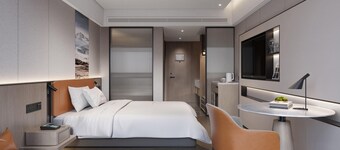 Mehood Lestie Hotel Lanzhou Wanda Plaza