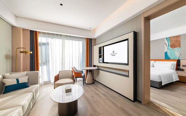 Mehood Lestie Hotel Lanzhou Wanda Plaza - Lanzhou