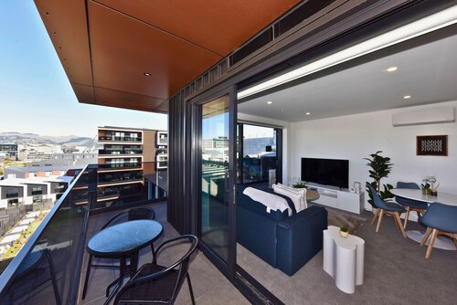 City Escape in the Heart of Christchurch