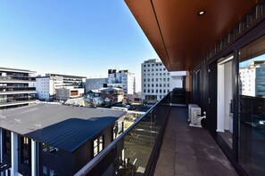 Property grounds - City Escape in the Heart of Christchurch (Christchurch)