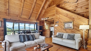 Rumah (2 Bedrooms) | Interior