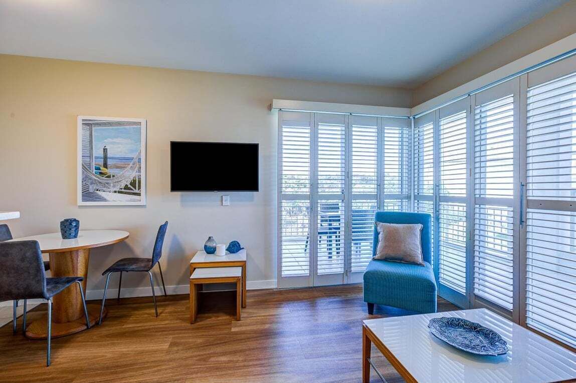 The Pool Resort Kingscliff - One Bedroom (4220) With Garden Views - Holiday Management Co. - ヘイスティングス・ポイント