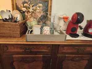 Café et/ou machine à café