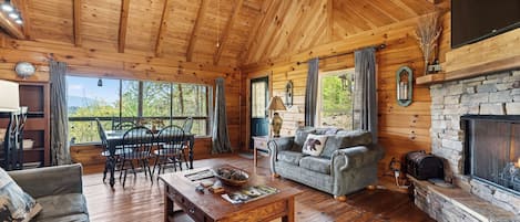 Maison (2 Bedrooms) | Intérieur