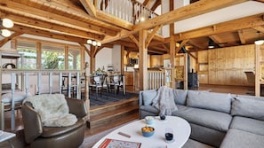 Ferienhaus (4 Bedrooms) | Innenbereich
