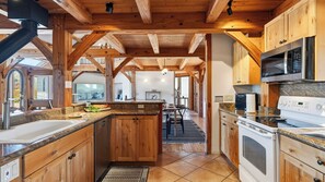 Ferienhaus (4 Bedrooms) | Innenbereich
