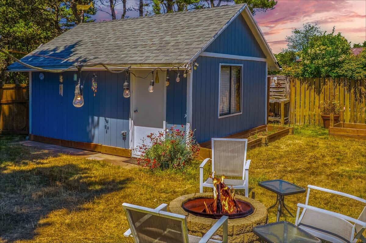 Terrasse/gårdhave
