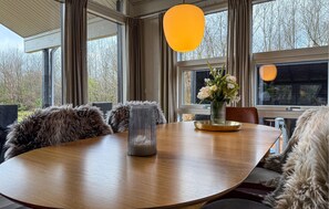Dining - Awesome home in Oksbøl with sauna (Oksbøl)