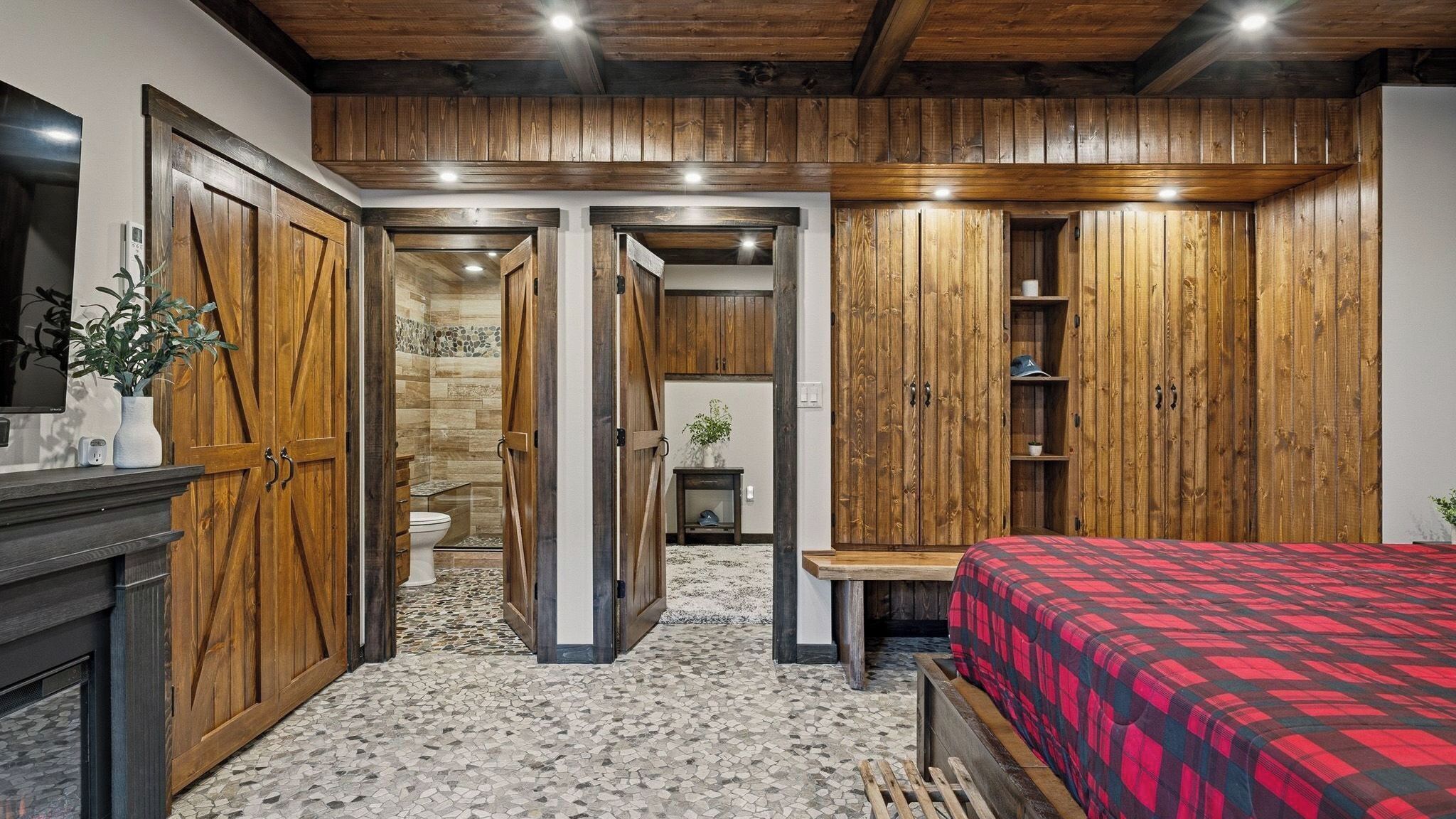 Ferienhaus (4 Bedrooms) | Innenbereich