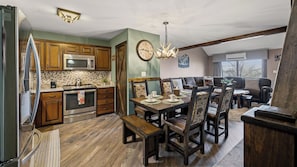 Ferienhaus (4 Bedrooms) | Innenbereich