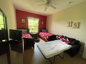 2 bedrooms, iron/ironing board, travel cot, free WiFi - Spectacular Views! 2 Bedroom Apartment in Windsor Hills Resort (Kissimmee)
