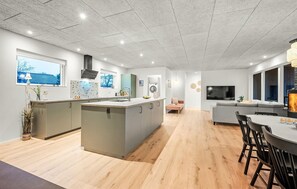 Interior - Beautiful home in Skjern with sauna (Skjern)